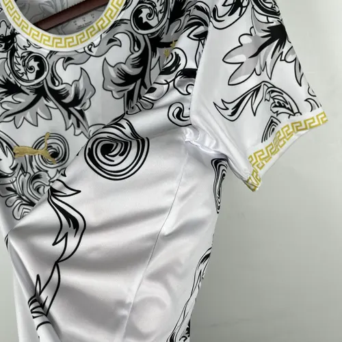 2024-2025 Italy Special Edition White Soccer Shirt — view 7