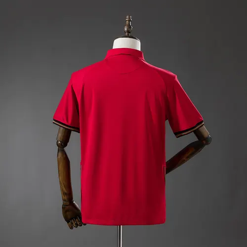 2020 Camiseta de Fútbol Portugal Roja Local — view 2