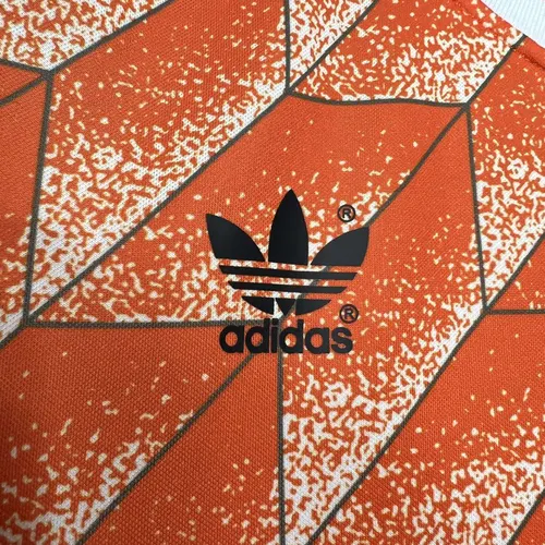 1988 Retro Netherlands Home Football Shirt 1:1 Thai Quality — view 6