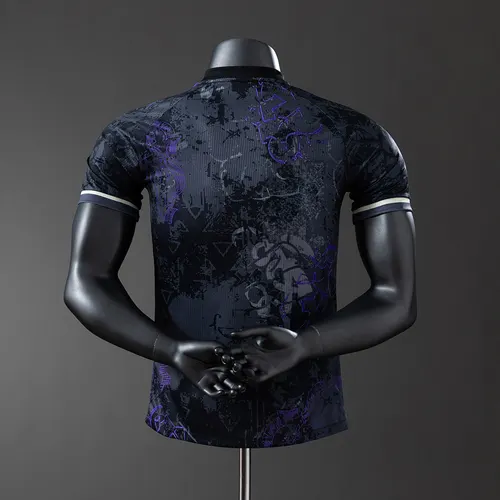 2025/2026 Argentina Purple Black-Special Edition Player Version Jersey — view 2