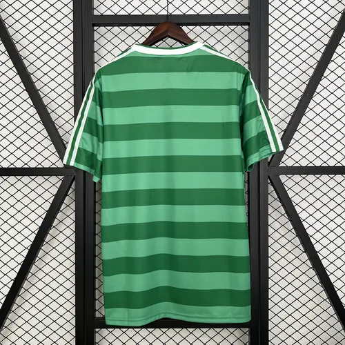Camiseta Visitante Retro 1986 Alemania — view 2