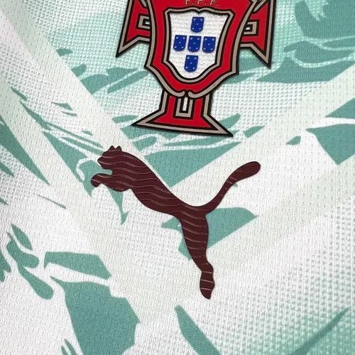 2026 Portugal Away Football Shirt AAA fan-grade — view 4
