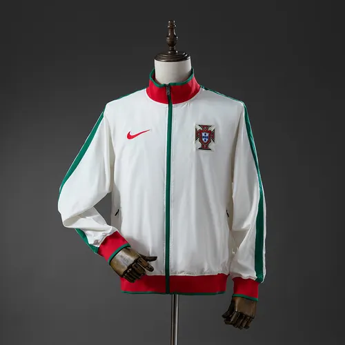 2026 Portugal Windbreaker Shirt AAA fan-grade
