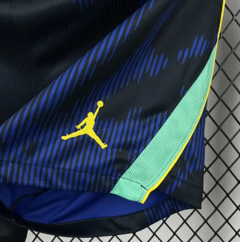 2026 Brazil Away Football Shorts AAA fan-grade — view 4