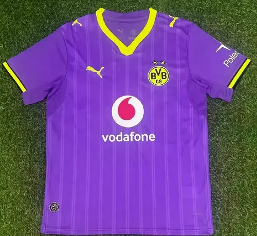 2026/2027 Dortmund Third Away Football Shirt 1:1 Thai Quality