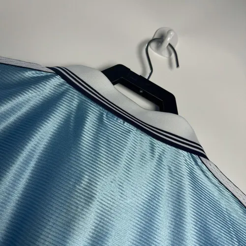 Maillot Extérieur Rétro Olympique de Marseille 1998-1999 Qualité Thaï — view 5