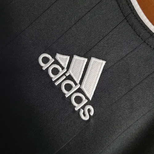 2006/2007 Retro Langarm Real Madrid Auswärts — view 5