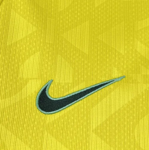 2026 Brazil Home Football Shirt AAA fan-grade — view 5