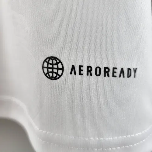 2022/2023 Long Sleeve Real Madrid Home Jersey — view 10