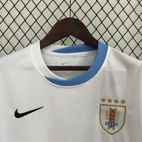 2024 Uruguay Away Football Shirt AAA fan-grade — view 5