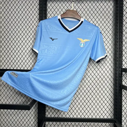 2024/2025 Lazio Home Soccer Jersey AAA fan-grade