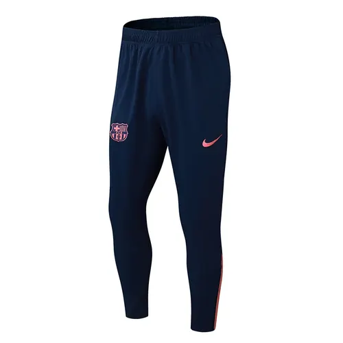 2025/2026 Barcelona Halb-Reißverschluss Trainingsanzug pink Trikot Set — view 5