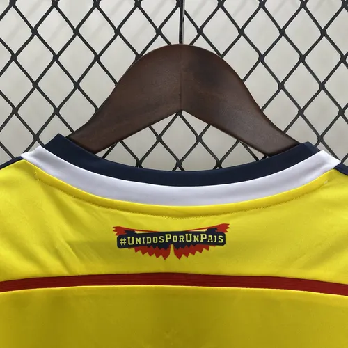 2014 Retro Colombia Home Jersey AAA fan-grade — view 5
