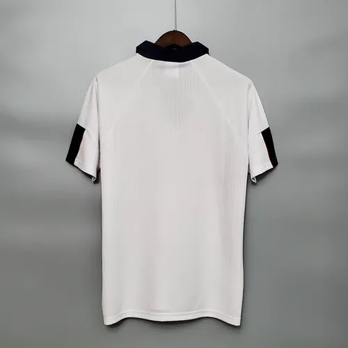 1998 レトロ イングランド ホーム サッカージャージ 1:1 タイ品質 — view 2