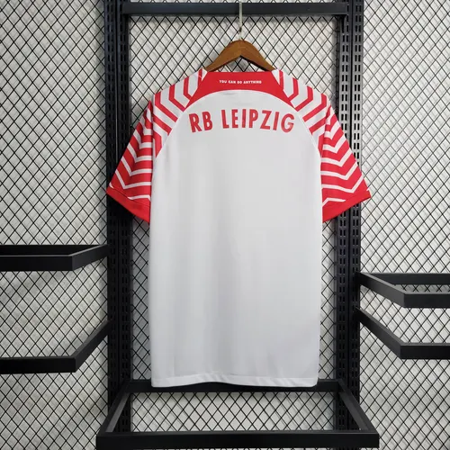 2023/2024 Leipzig Home Football Shirt — view 2