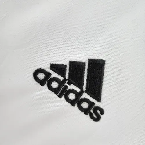 2022/2023 Long Sleeve Real Madrid Home Jersey — view 4