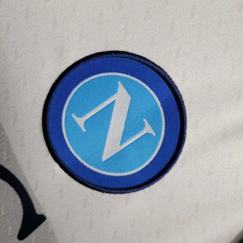 2023/2024 Napoli Auswärts-Fußballtrikot Thai-Qualität — view 7