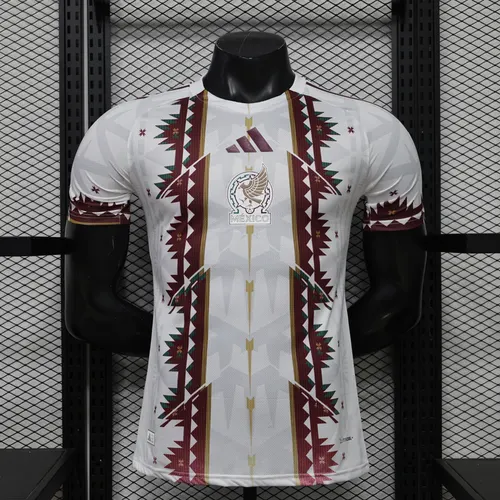 2026 Player Version Mexico National Special Edition Football Shirt AAA fan-grade