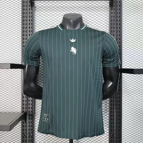 2025/2026 Player Version Juventus Casual Edition Football Shirt AAA fan-grade