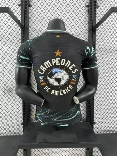 2024/2025 Player Version Argentina Special Edition Football Shirt AAA fan-grade — view 2