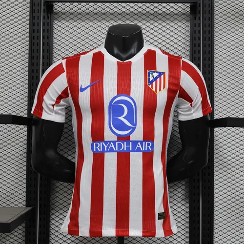 2025/2026 Player Version Atletico Madrid Home AAA fan-grade
