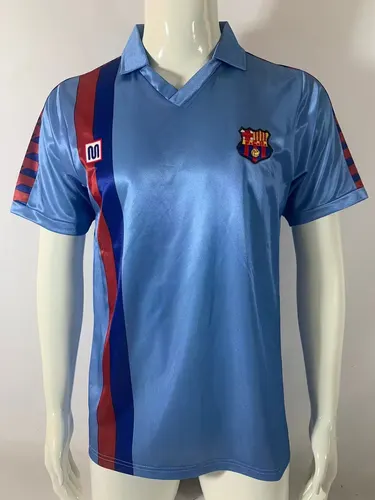 1984/1991 Retro Barcelona Away Football Shirt AAA fan-grade