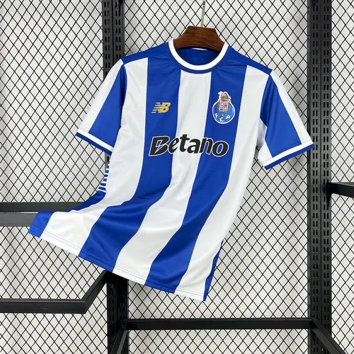 2025-2026 Porto Home Football Shirt AAA fan-grade