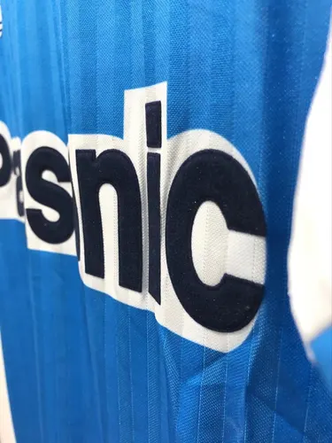 1990 レトロ Olympique de Marseille アウェイ サッカージャージ タイ品質 — view 7