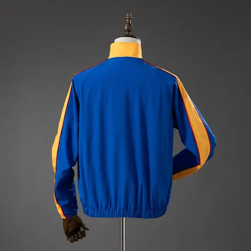 1998 Colombia Windbreaker -Blue — view 2