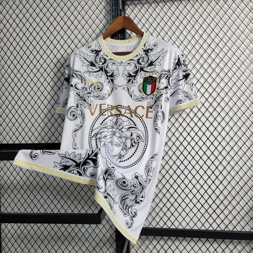 Maillot Blanc Édition Spéciale Italie 2023 — view 3