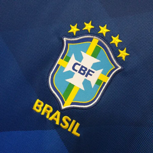 2020 Retro Brazil Away Football Shirt AAA fan-grade — view 7