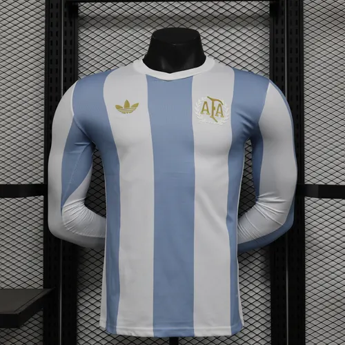 2024 Player Edition Long Sleeve Argentina 50th Anniversary