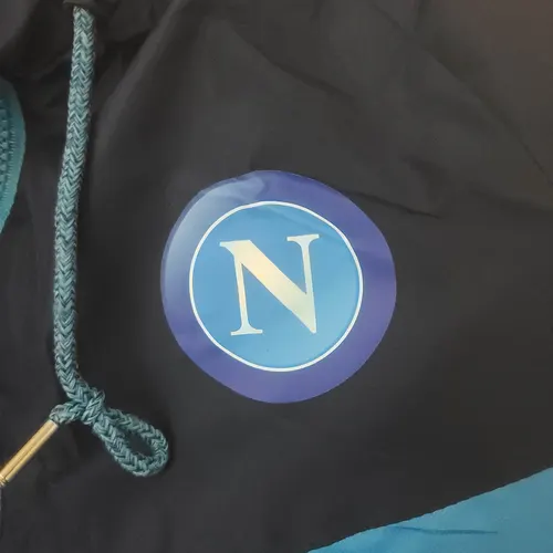 Coupe-Vent Bleu Napoli 2022/2023 — view 4