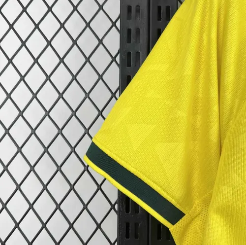 2026 Brazil Home Football Shirt AAA fan-grade — view 7