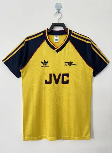 1988/1990 Retro Arsenal Auswärts Fußballtrikot Thai-Qualität