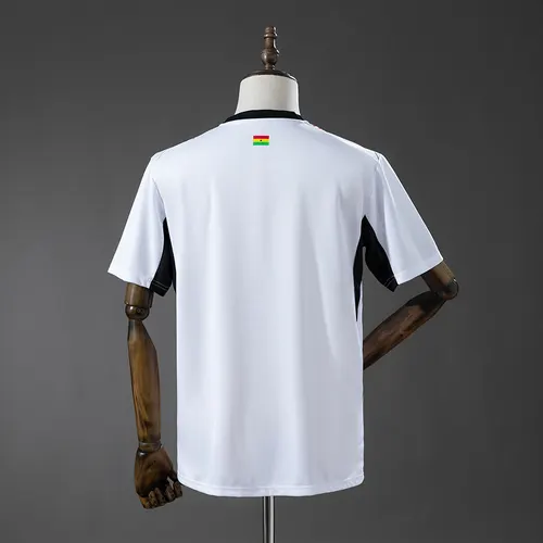 2026 Gana Seleção Nacional Camisa Principal — view 4