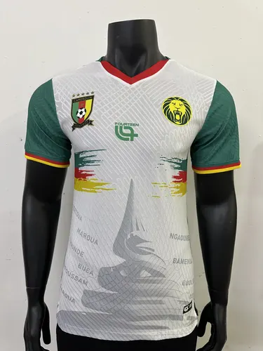 2025/2026 Player Version Cameroon Second away Football Shirt AAA fan-grade