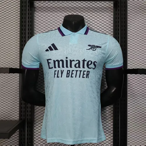 2025/2026 プレイヤーバージョン Arsenal 特別版 02 サッカージャージ タイ品質