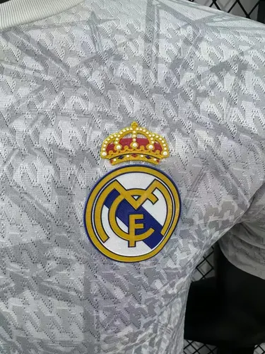 2024/2025 Versión Jugador Real Madrid Edición Especial Camiseta 04 — view 8