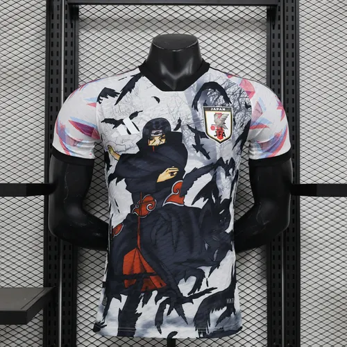 2024 Version Joueur Édition Spéciale Japon x Itachi Uchiwa AAA qualité fan