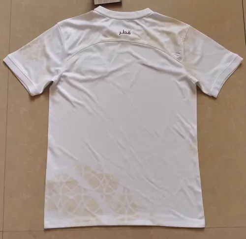 2022 FIFA World Cup Qatar Away Football Jersey — view 2