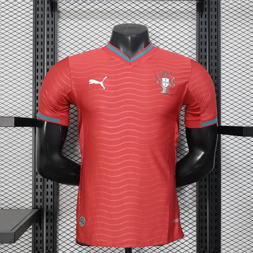 2026 Player Version Portugal Home Football Shirt AAA fan-grade