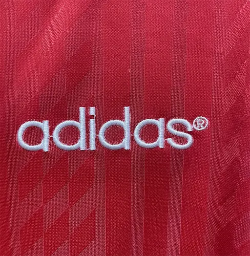 1994 Rétro Espagne Maillot Domicile Football Qualité Thaï — view 4