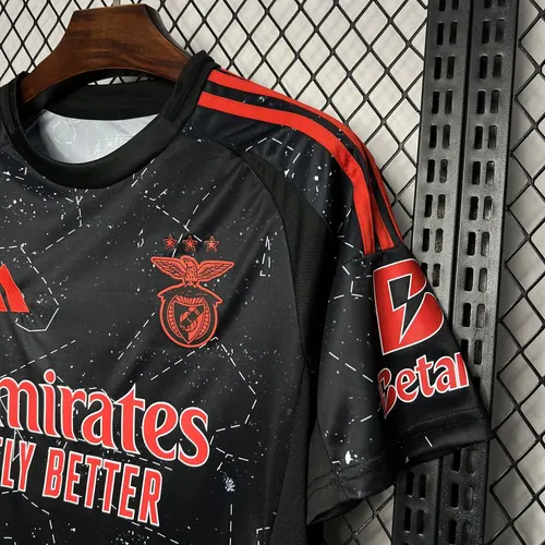 2024/2025 Benfica Away Football Shirt — view 5
