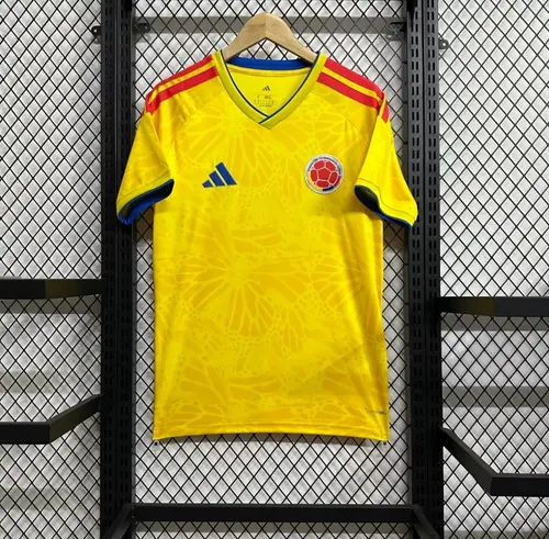 Camisa Casa 2026 Colômbia - Fã AAA — view 1