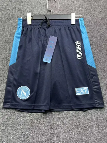 2025/2026 Napoli Commemorative Edition Shorts AAA fan-grade