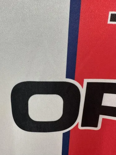 1998/1999 Retro Psg Paris Saint-Germain Away Football Shirt AAA fan-grade — view 6