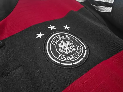 Maillot de foot extérieur Allemagne 2014 Rétro — view 5