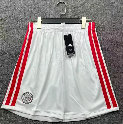 2026/2027 Ajax Home Football Shorts 1:1 Thai Quality