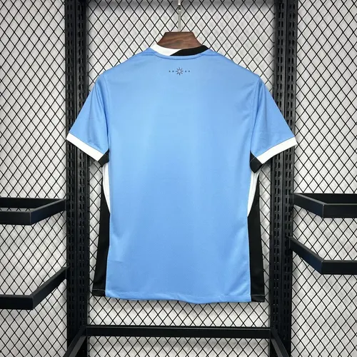 2024-2025 Uruguay National Home Football Shirt — view 2